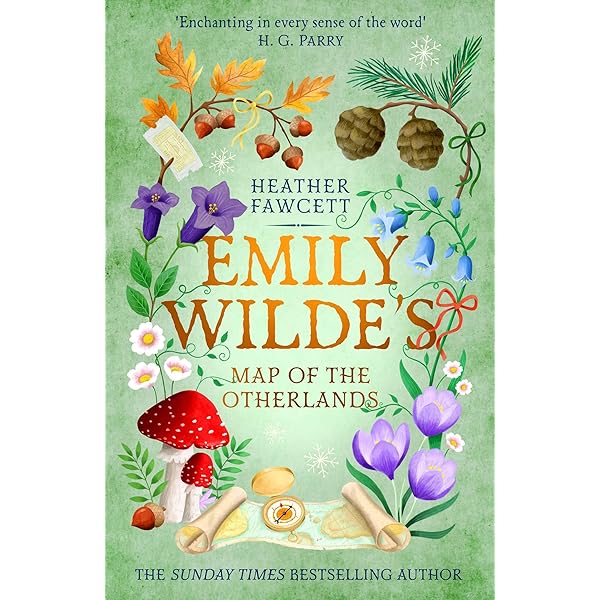Amazon | Emily Wilde's Encyclopaedia of Faeries | Fawcett, Heather